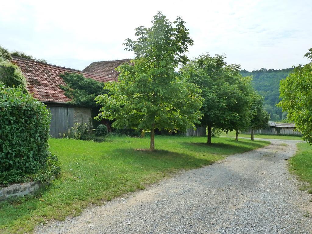Elgersheimer Hof Volkach Ngoại thất bức ảnh