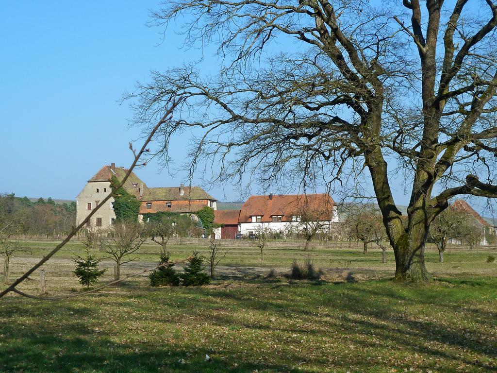 Elgersheimer Hof Volkach Ngoại thất bức ảnh