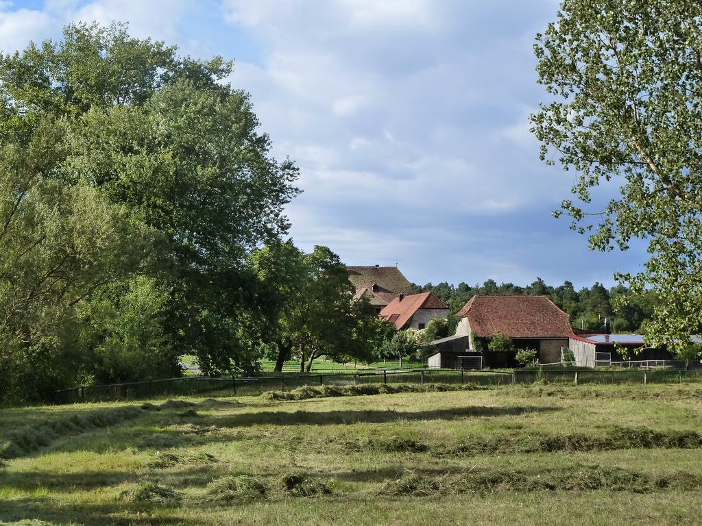 Elgersheimer Hof Volkach Ngoại thất bức ảnh